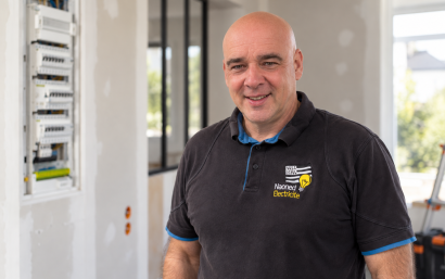 Fabrice Rolland – Maître Artisan électricien