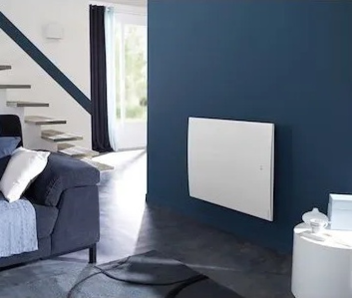 Radiateur électrique à chaleur douce pour plus de confort