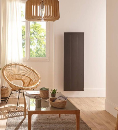 Radiateur électrique Atlantic Oniris à chaleur douce